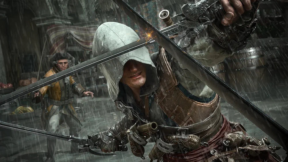 Assassin's Creed Black Flag Resynced - PlayStation 5 | PS5
