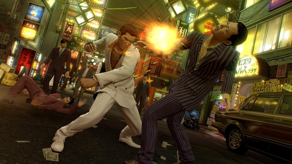Yakuza 0: Director’s Cut - Nintendo Switch 2