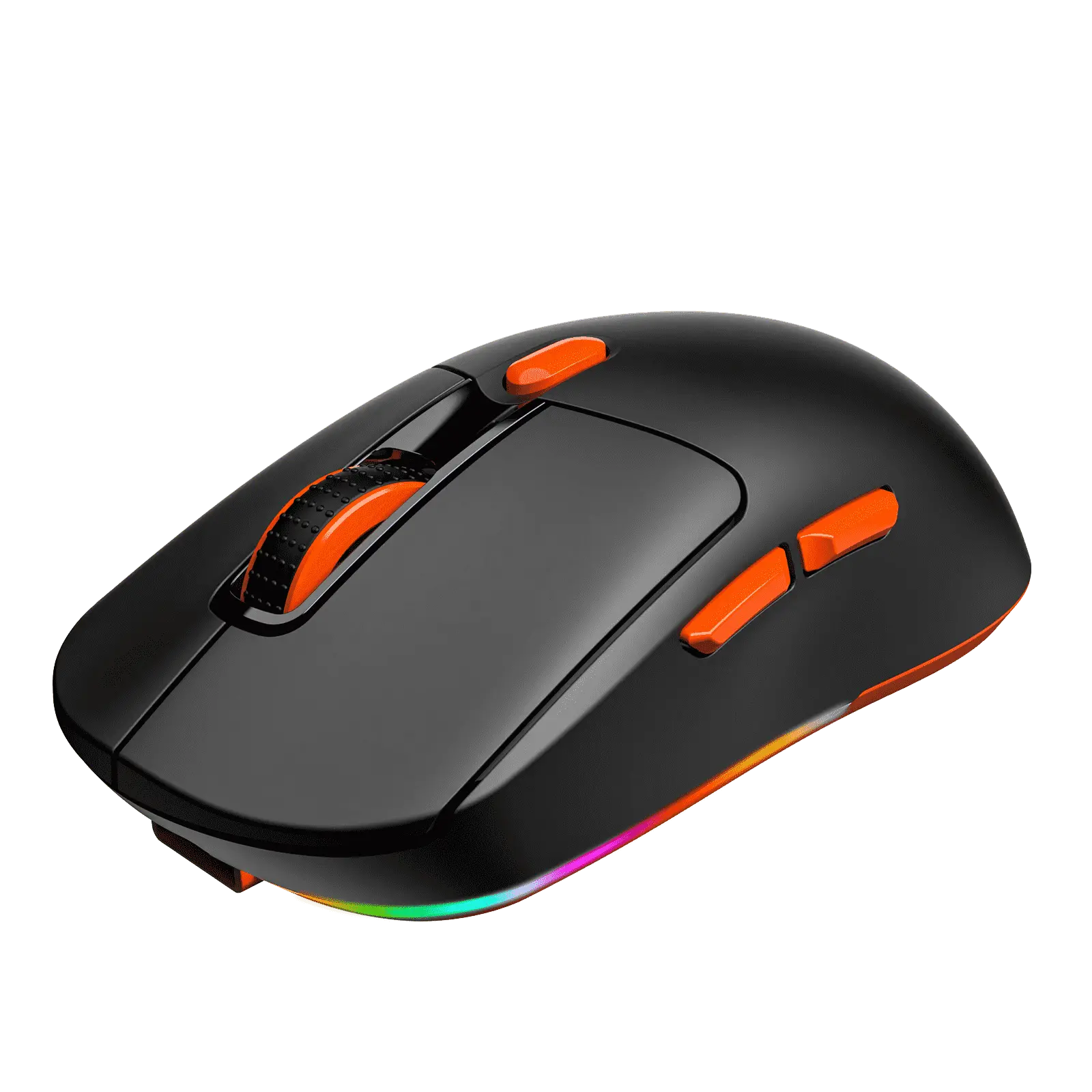 Meetion GW38 Wireless Tri-Mode Mouse with Magnetic Charging Dock
