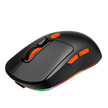 Meetion GW38 Wireless Tri-Mode Mouse with Magnetic Charging Dock