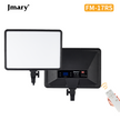 JMARY FM-17RS 17-inch Touch Control Dimmable LED Panel Light with MT-75 Tripod