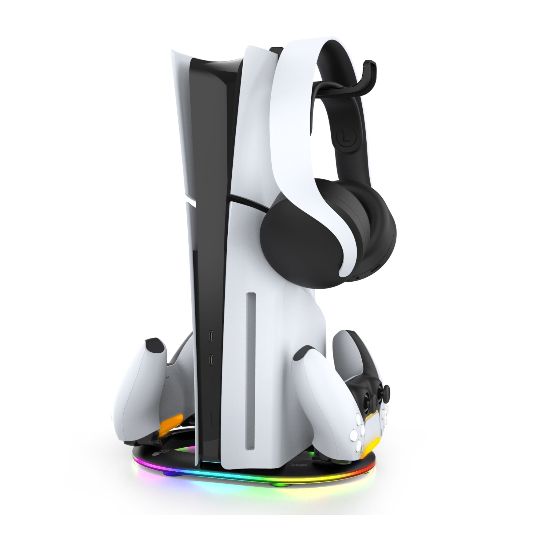 IPEGA Multi functional RGB Stand For PS5 Slim - PG-P5S045