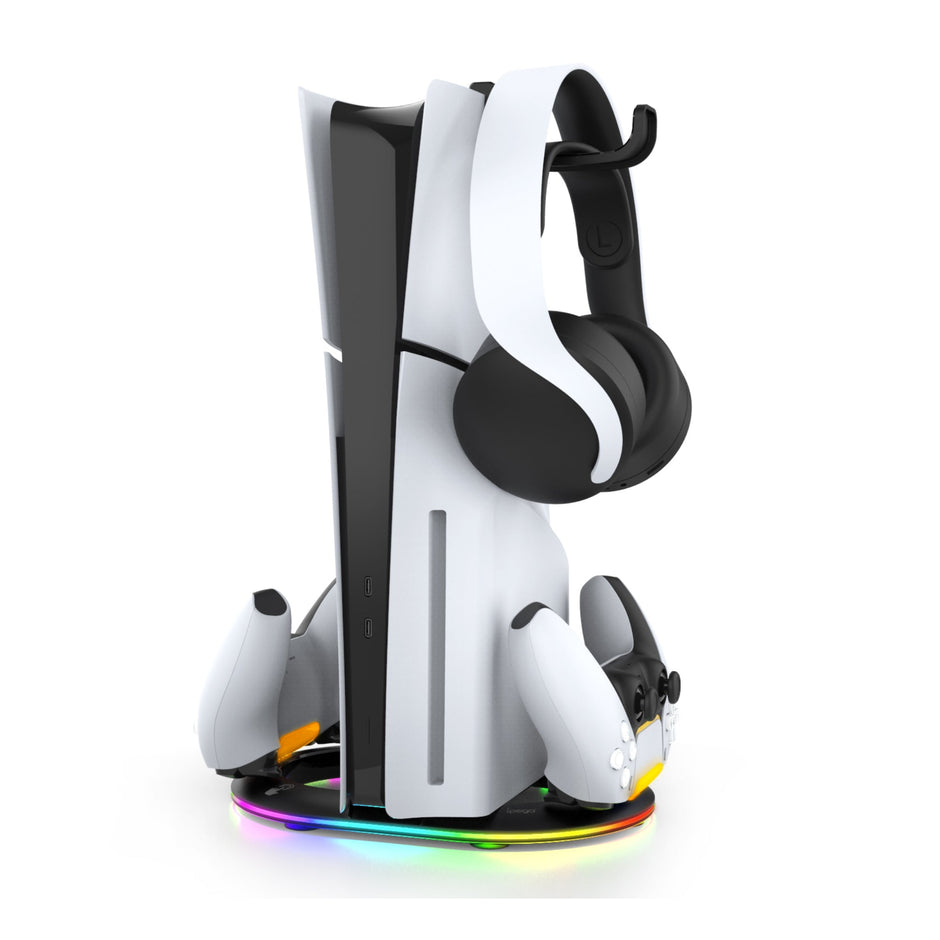 IPEGA Multi functional RGB Stand For PS5 Slim - PG-P5S045