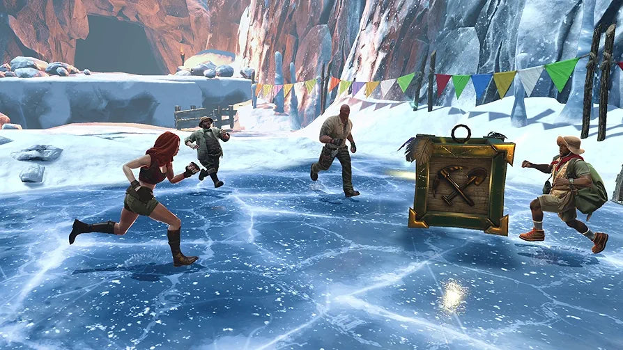 Jumanji Wild Adventures - PlayStation 4 | PS4