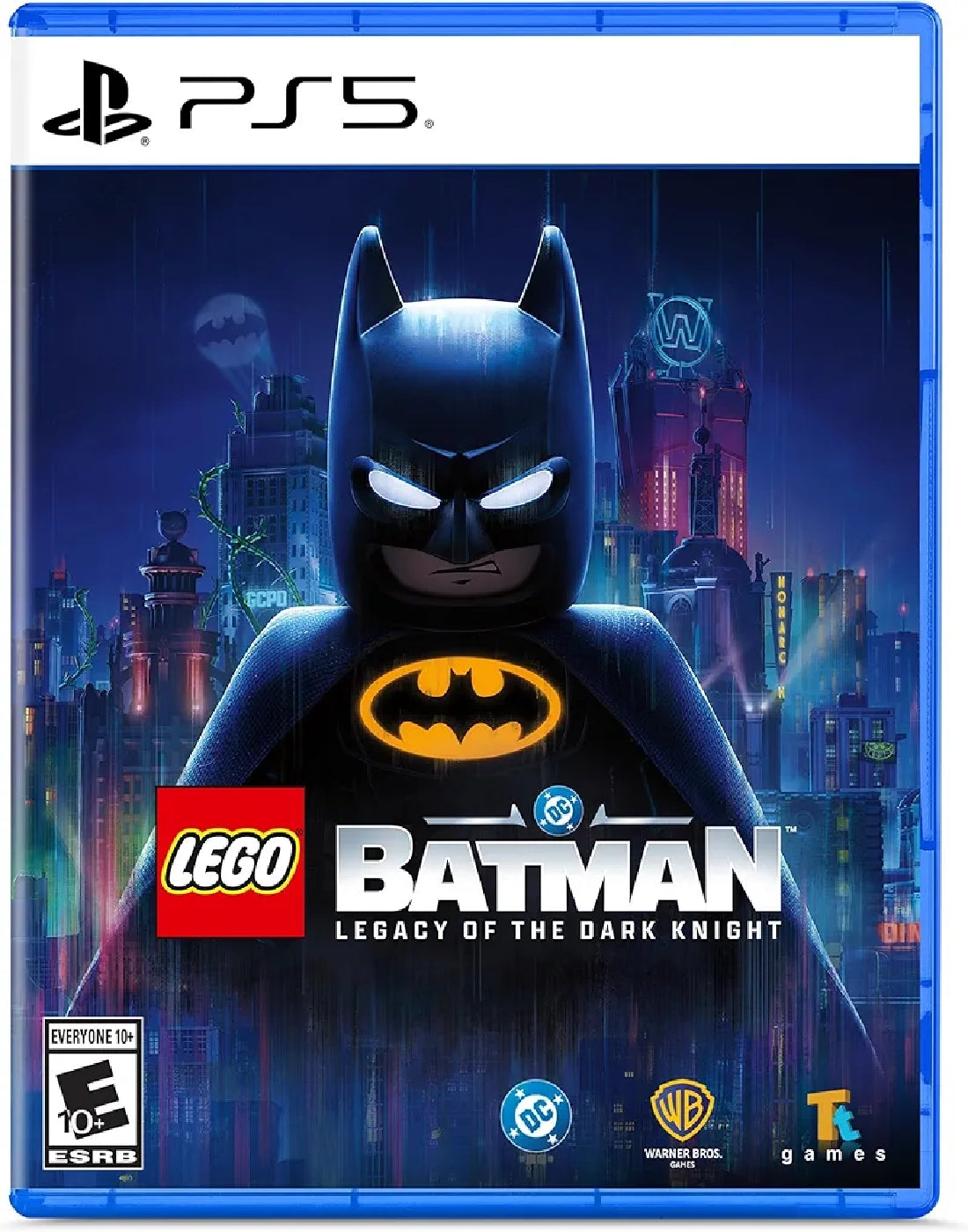 LEGO Batman: Legacy of the Dark Knight - PlayStation 5| PS5