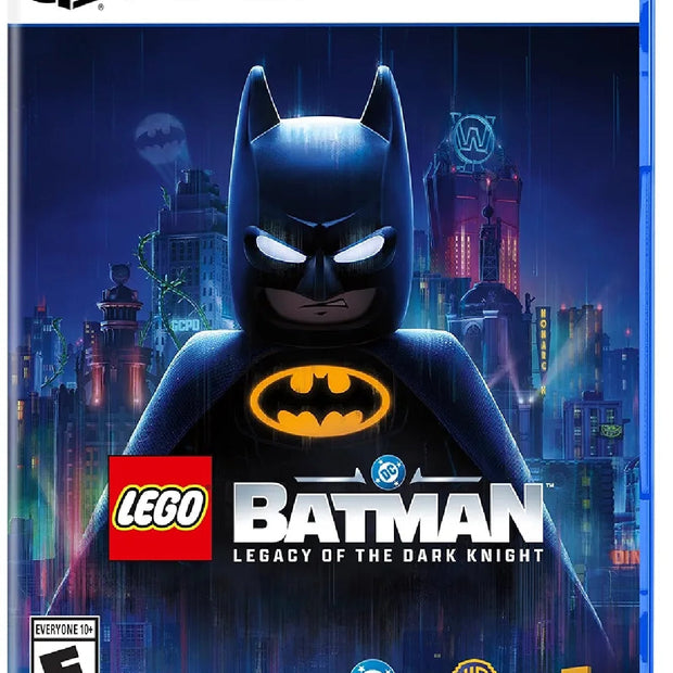 LEGO Batman: Legacy of the Dark Knight - PlayStation 5| PS5