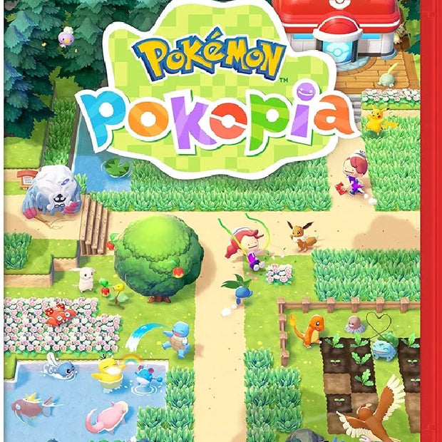 Pokémon Pokopia - Nintendo Switch 2