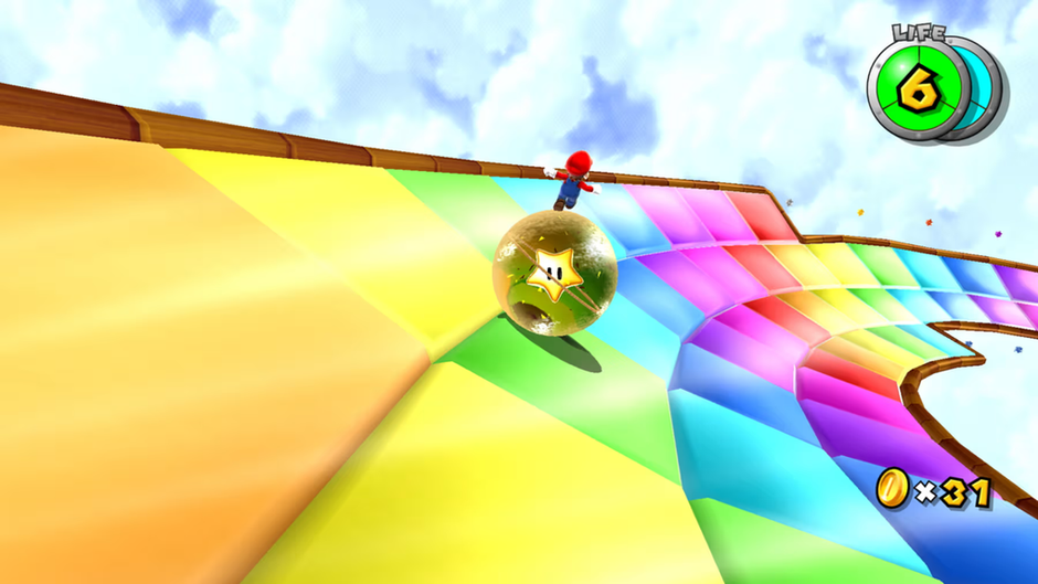 Super Mario Galaxy + Super Mario Galaxy 2 - Nintendo Switch