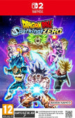 DRAGON BALL: SPARKING! ZERO - Nintendo Switch 2
