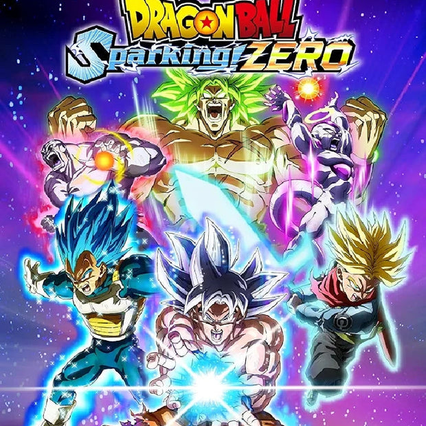 DRAGON BALL: SPARKING! ZERO - Nintendo Switch 2