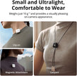 DJI Mic Mini (2 TX + 1 RX + Charging Case), Wireless Lavalier Microphone for iPhone/Camera/Android