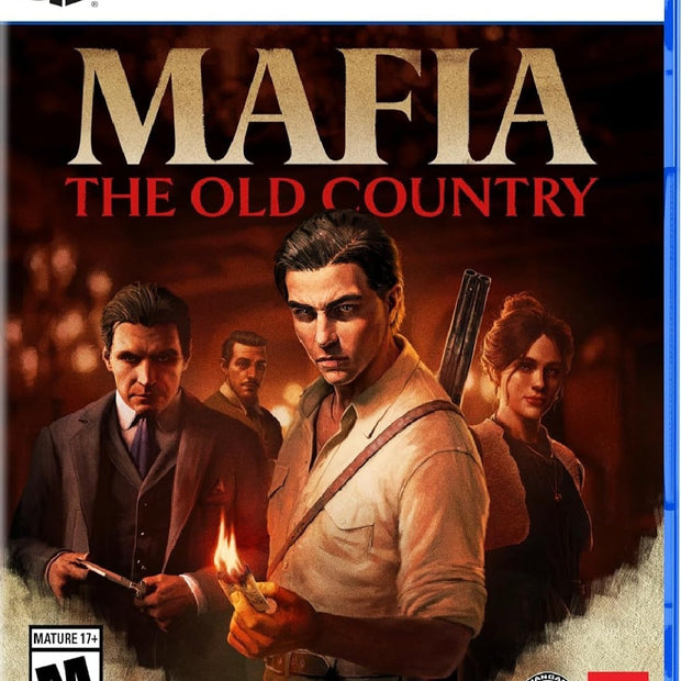 Mafia: The Old Country - PlayStation 5 | PS5