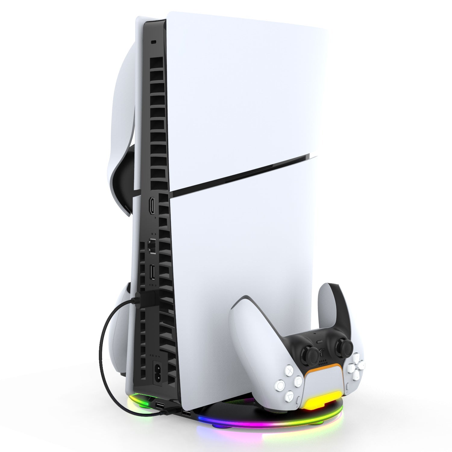 IPEGA Multi functional RGB Stand For PS5 Slim - PG-P5S045