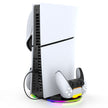 IPEGA Multi functional RGB Stand For PS5 Slim - PG-P5S045
