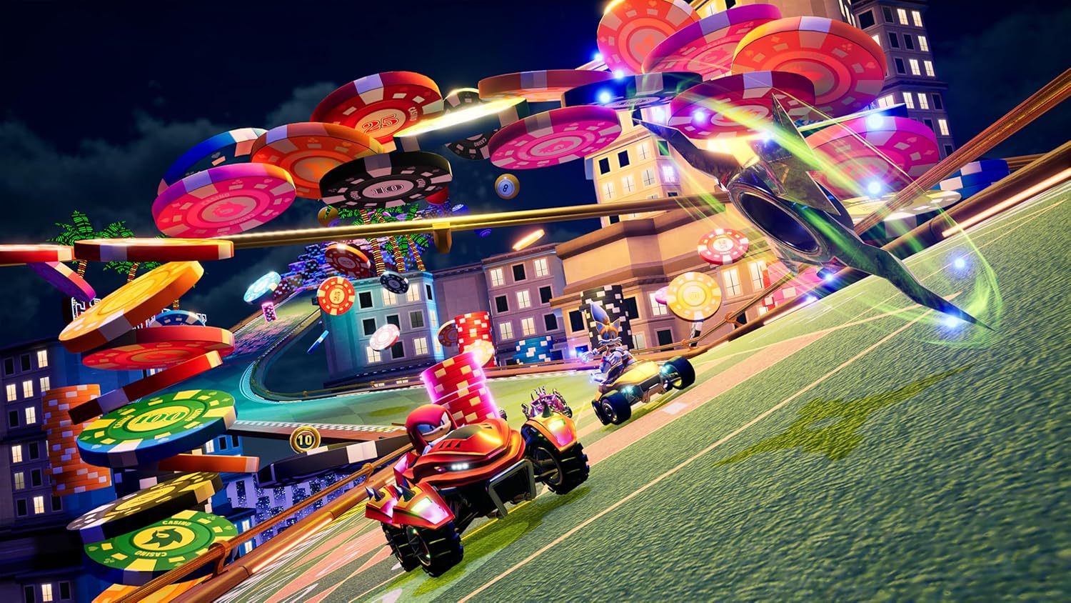 Sonic Racing: CrossWorlds - PlayStation 4 | PS4