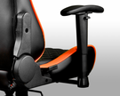 Cougar Armor One Gaming Chair - Orange