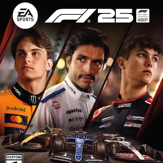 F1 25 - PlayStation 5 | PS5