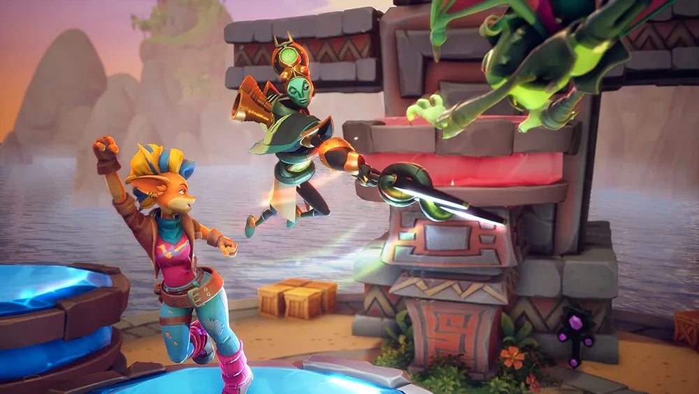 Crash Team Rumble Deluxe Edition - PlayStation 4 | PS4