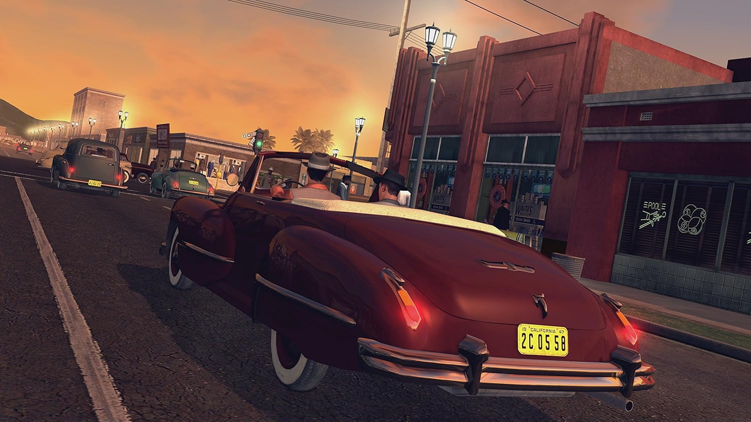 L.A. Noire - PlayStation 4 | PS4