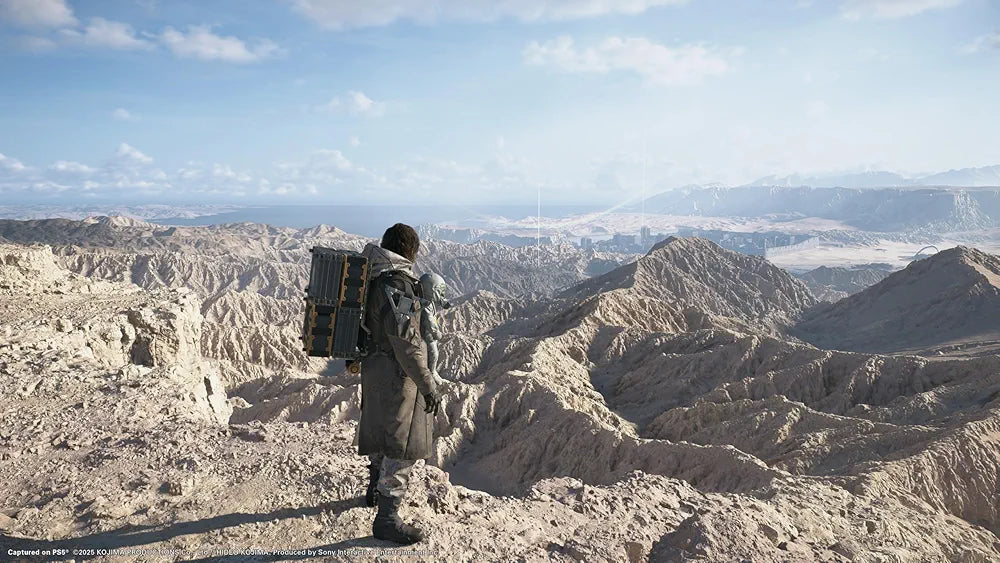 Death Stranding 2: On The Beach - PlayStation 5 | PS5