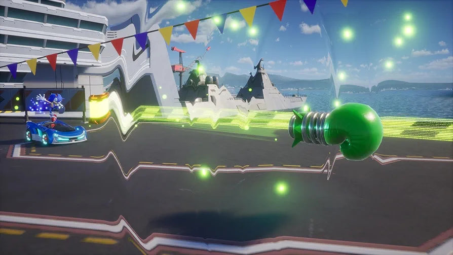 Sonic Racing: CrossWorlds - Nintendo Switch 2