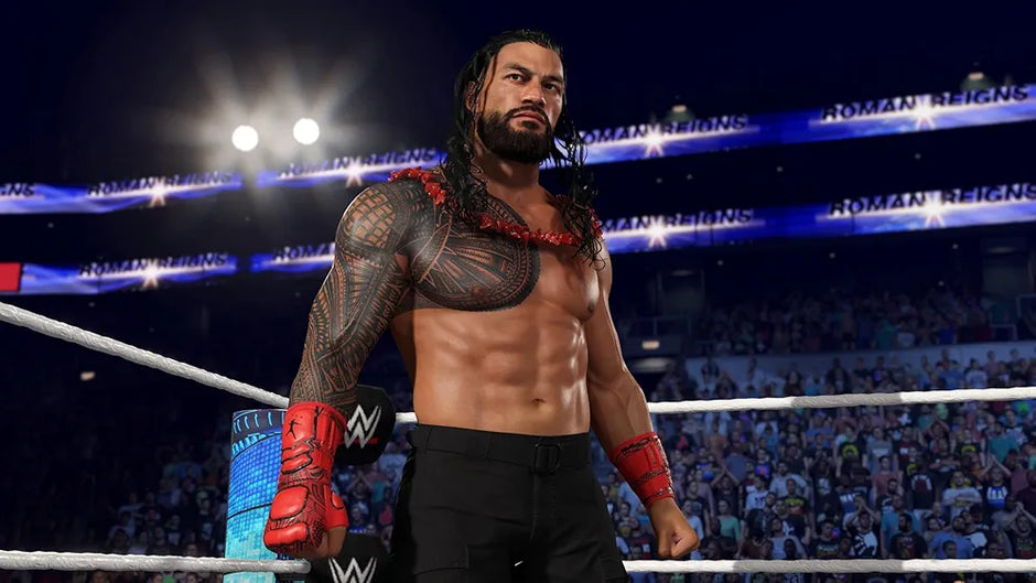 WWE 2K25 - PlayStation 4 | PS4