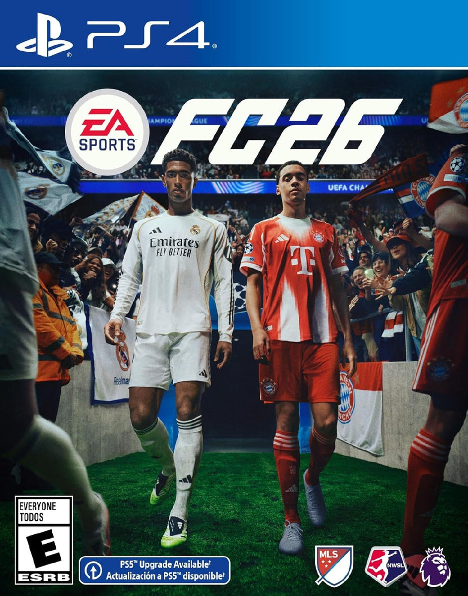 Ps4 fc 26