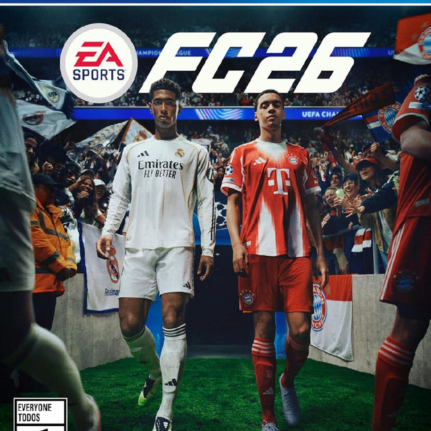 Ps4 fc 26