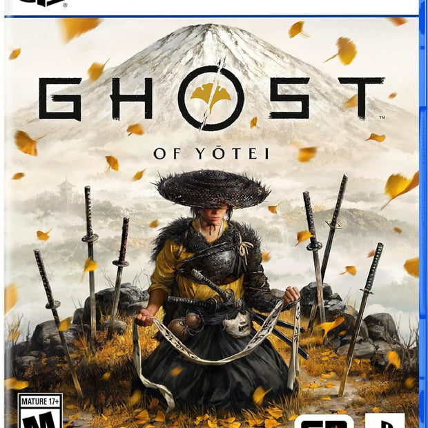 Pre-Order Ghost of Yōtei - PlayStation 5 | PS5