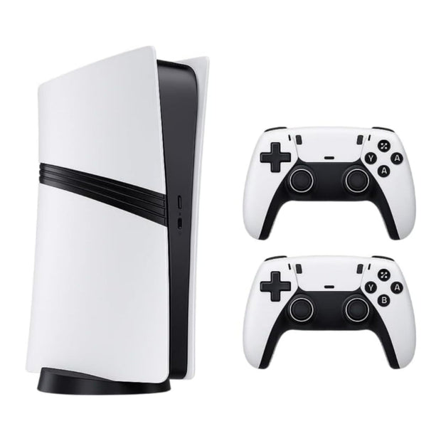 GS5 PRO Retro Game Console 4K Ultra HD with Built-in 30000 + Games &  Gam  | 53 Emulators