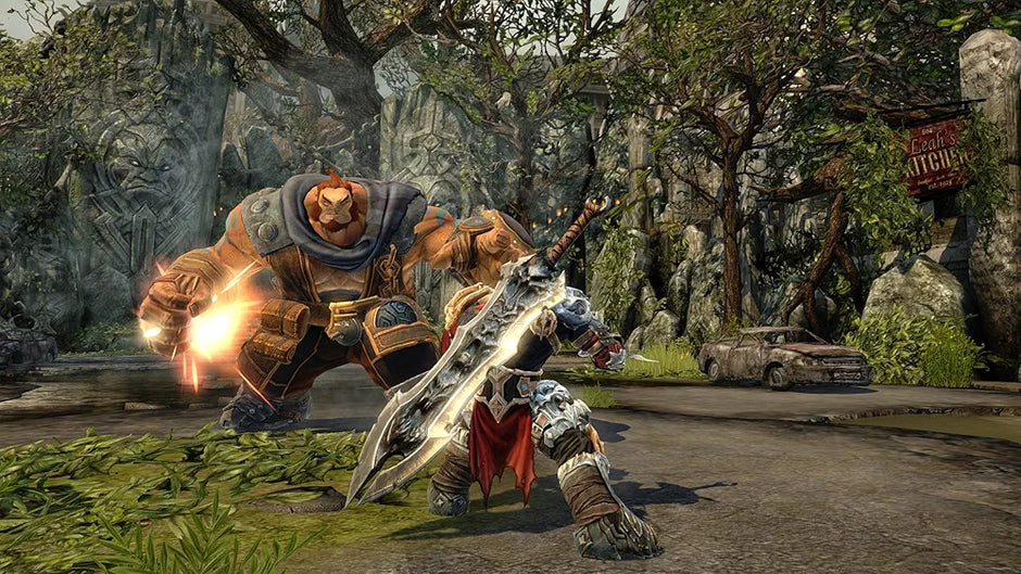 Darksiders Warmastered - PlayStation 5 | PS5