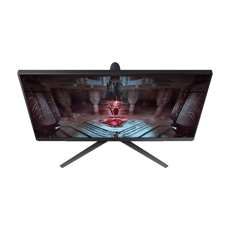 Samsung Odyssey G5 27″ VA 165Hz 1ms QHD 2K Gaming Monitor With AMD FreeSync Premium - S27CG510EM