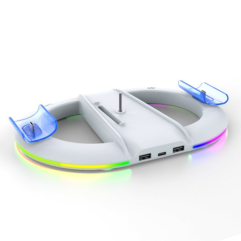IPEGA Multi functional RGB Stand For PS5 Slim - PG-P5S045