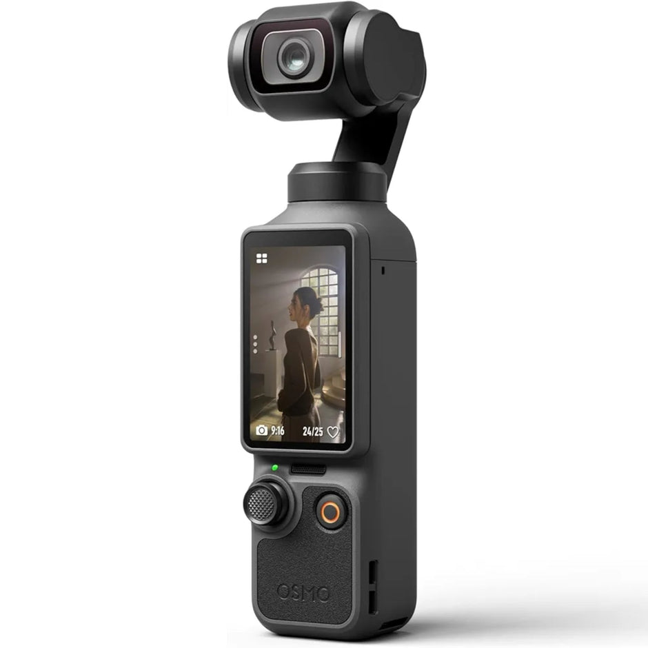 DJI Osmo Pocket 4 Creator Combo