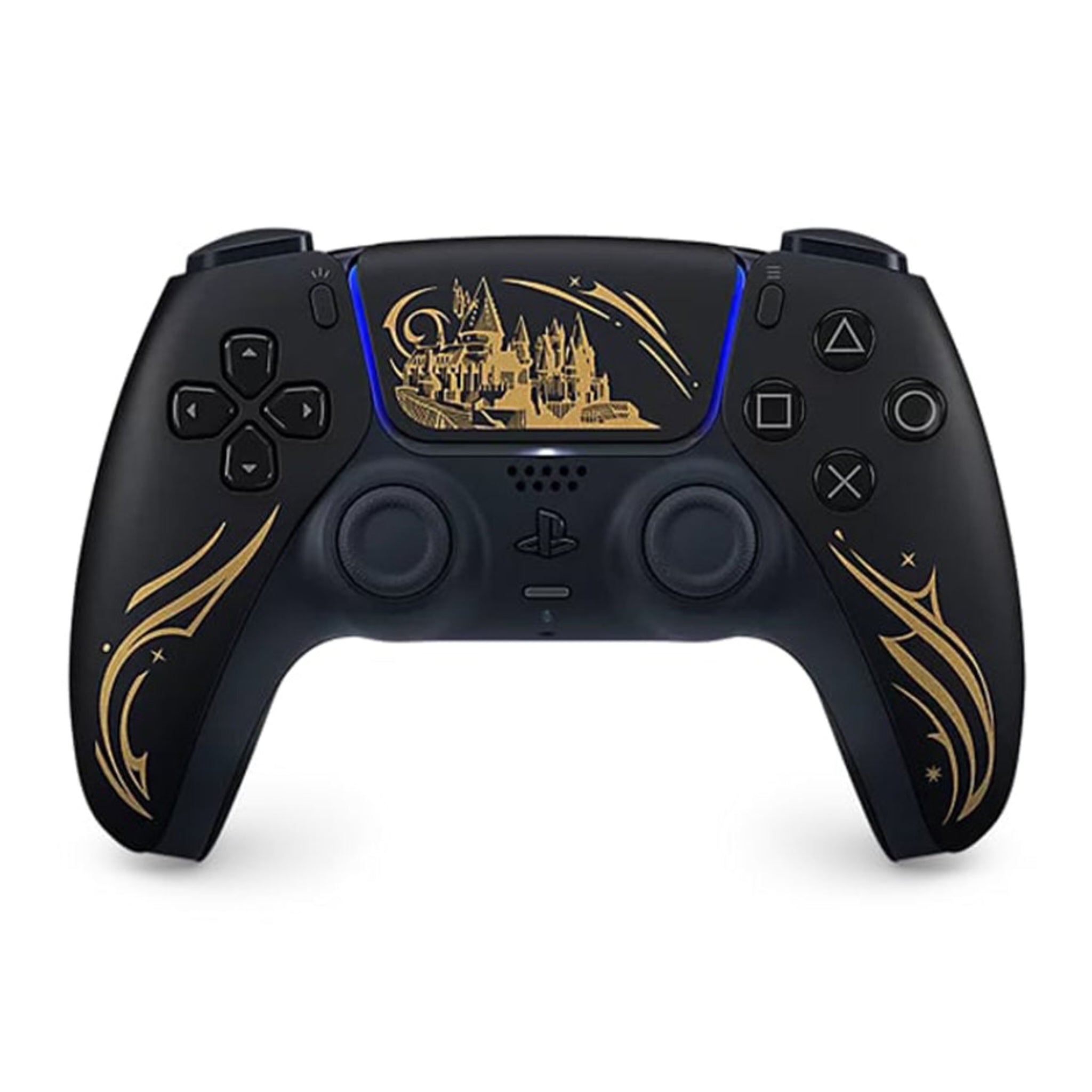 PlayStation 5 DualSense Wireless Controller - Hogwarts Legacy Limited Edition