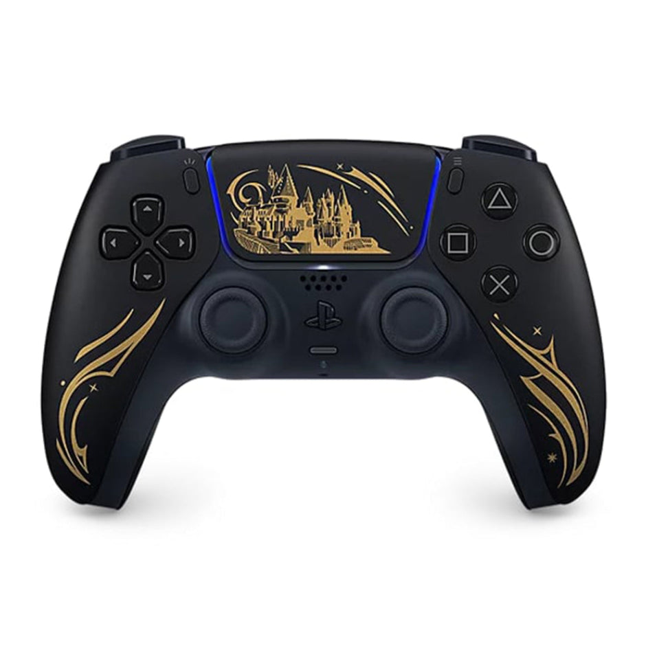 PlayStation 5 DualSense Wireless Controller - Hogwarts Legacy Limited Edition