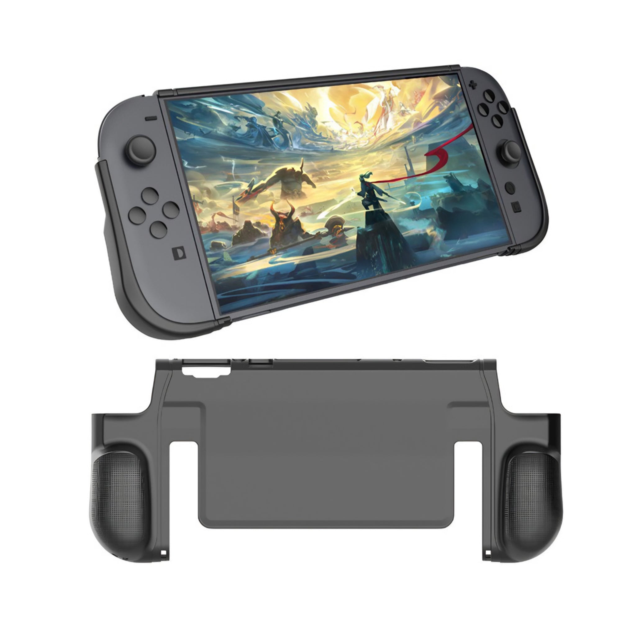 PGTECH GP-363 Bump Proof Anti Slip Protective Cover For Nintendo Switch 2