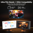 KOORUI G2722p 27 Inch 2K 200Hz QHD (2560 x 1440p) Fast IPS Screen, 1ms Response Time, HDR 400 Gaming Monitor