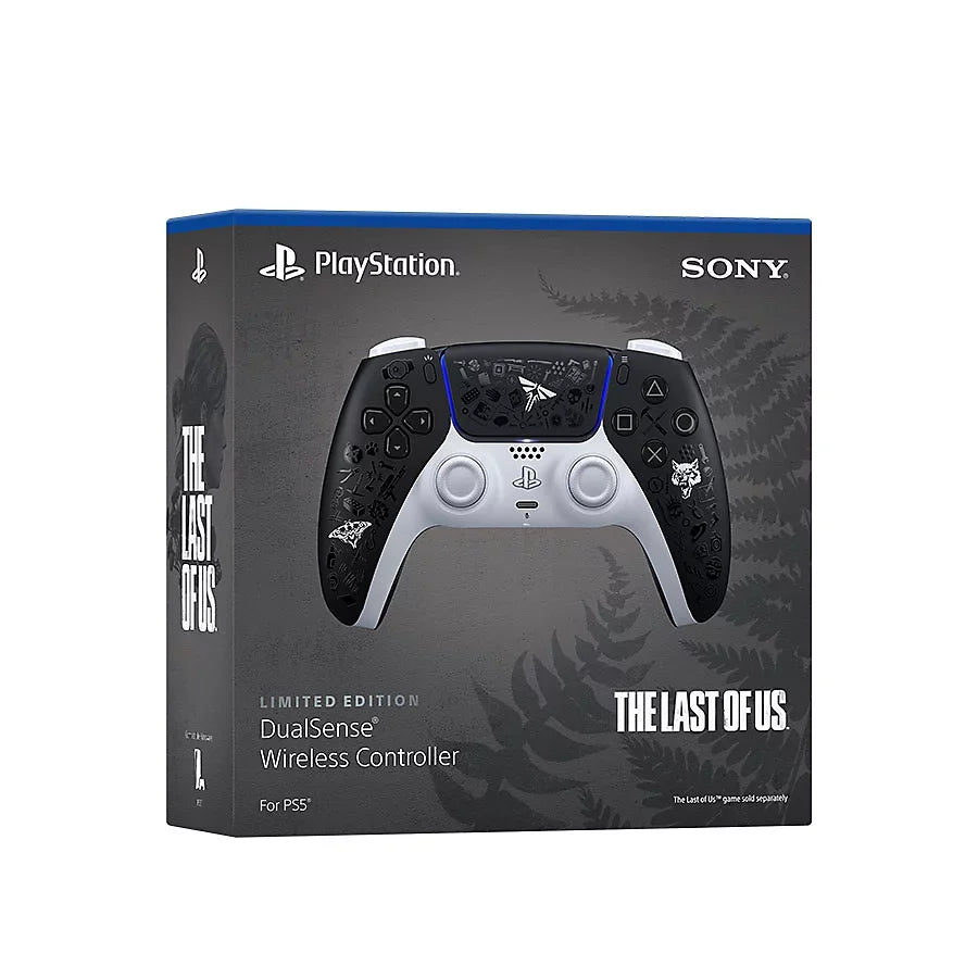 PlayStation 5 DualSense Wireless Controller - The Last of Us Limited Edition