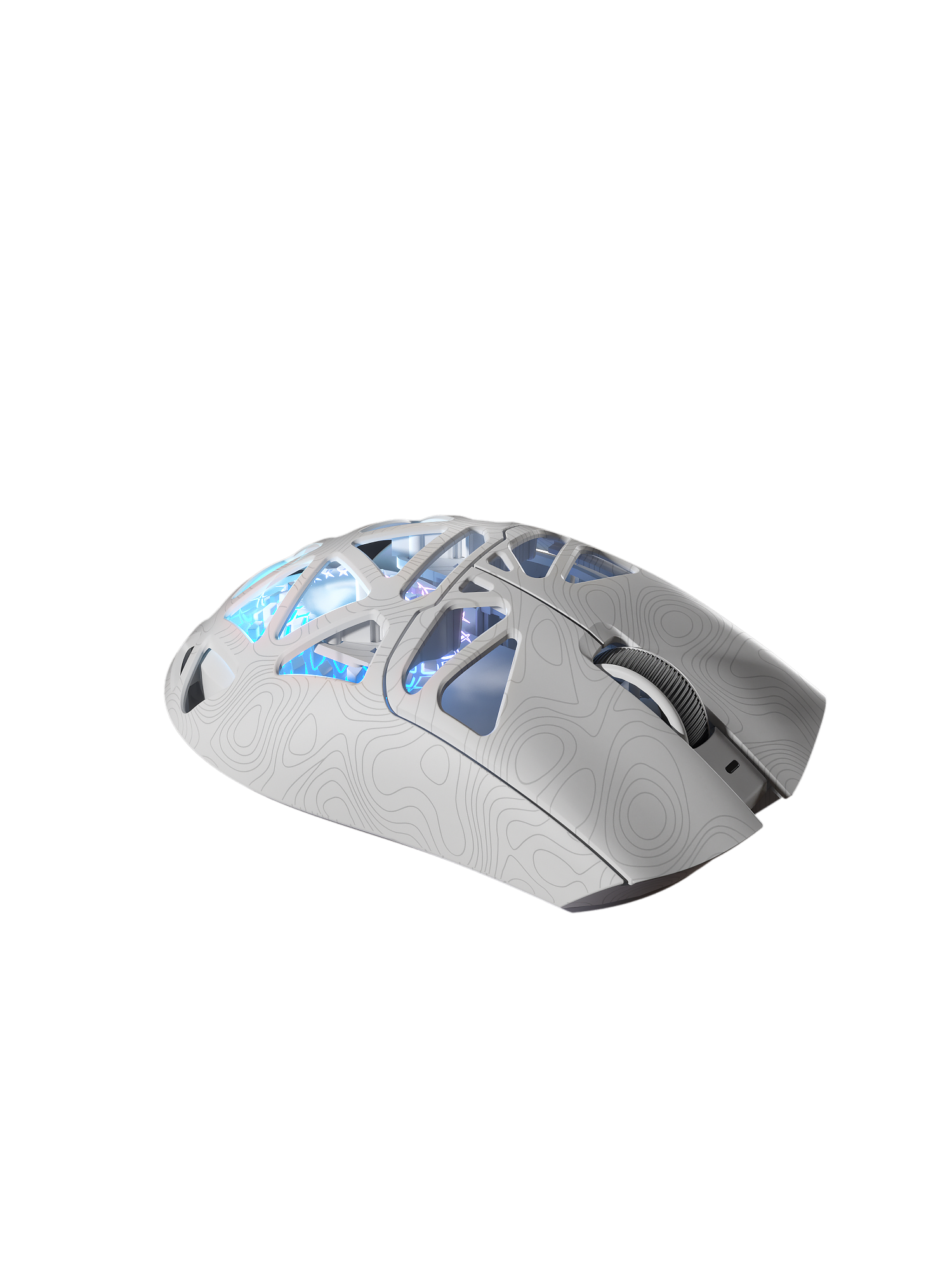 FURYCUBE G11 Ultra Lightweight 3-Mode Wired/Wireless Gaming Mouse