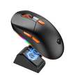 Meetion GW38 Wireless Tri-Mode Mouse with Magnetic Charging Dock