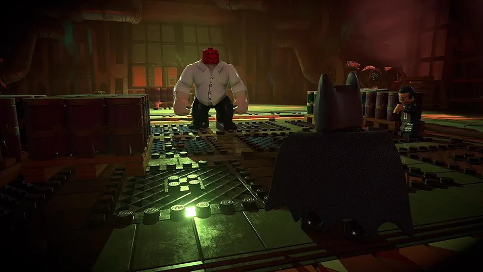 LEGO Batman: Legacy of the Dark Knight - PlayStation 5| PS5