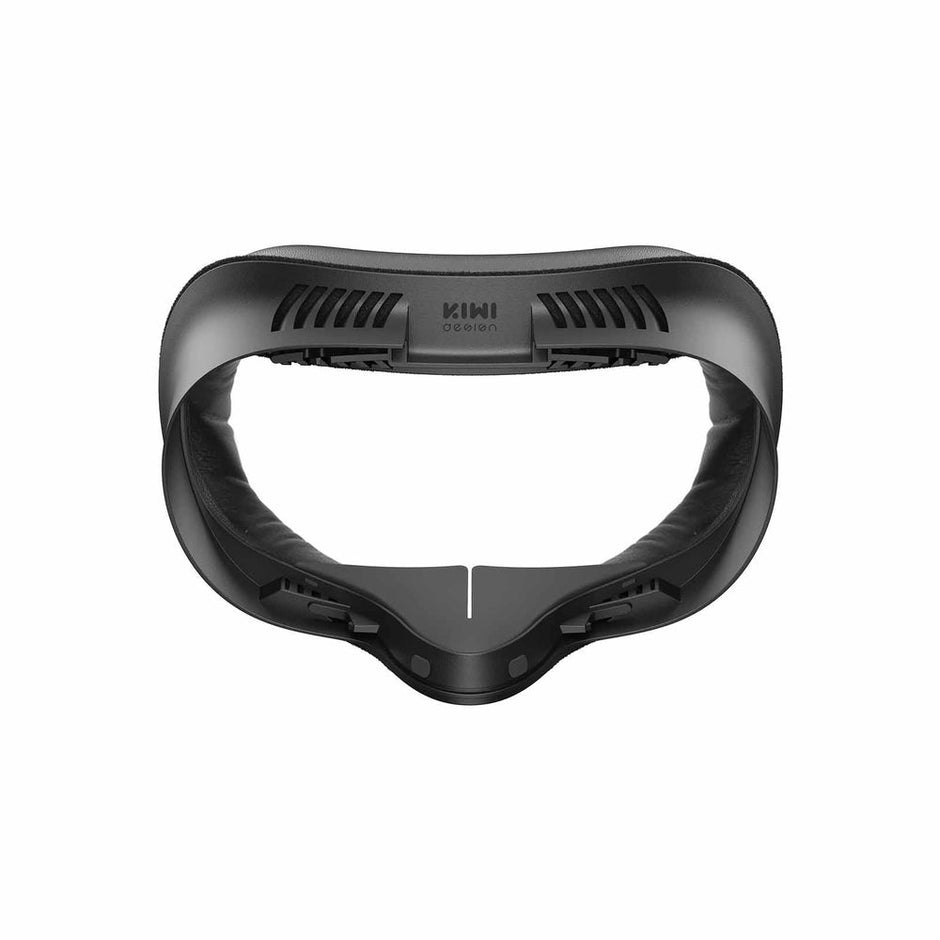 KIWI design V4 Facial Interface Face Pads Compatible Meta Quest 3S Only - (2pcs)