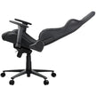 HyperX Jet Black Ergonomic Leather Gaming Chair - Black