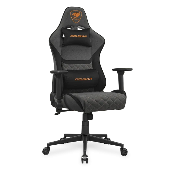 Cougar Armor One V2 Gaming Chair - Gray F