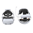 Dobe Adjustable Head Strap & Rechargeable Battery 18500mWh for Meta Quest 3 / Meta Quest 3S TY-3878