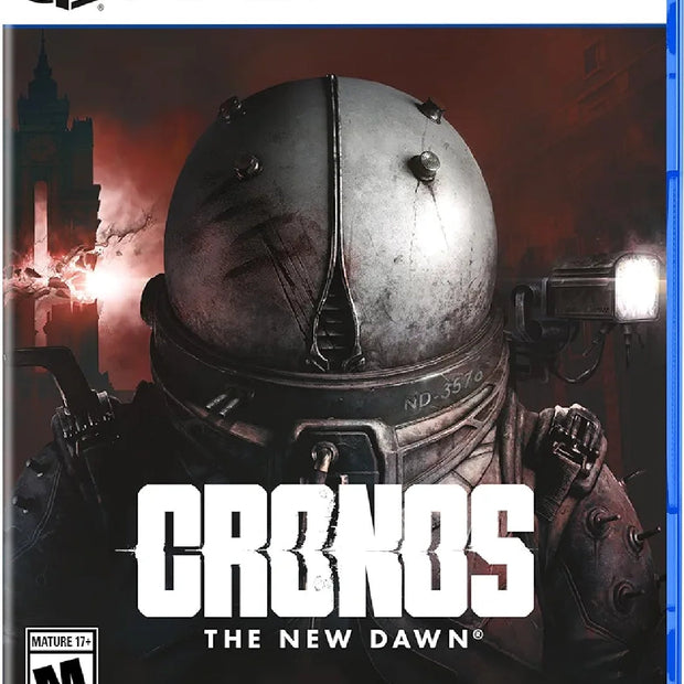 Cronos: The New Dawn - PlayStation 5 | PS5
