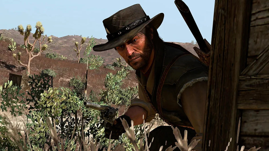 Red Dead Redemption - PlayStation 5 | pS5