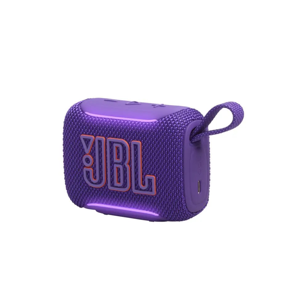 JBL Go 5 Ultra-Portable Bluetooth Speaker, 10H Battery Auracast IP67 Waterproof