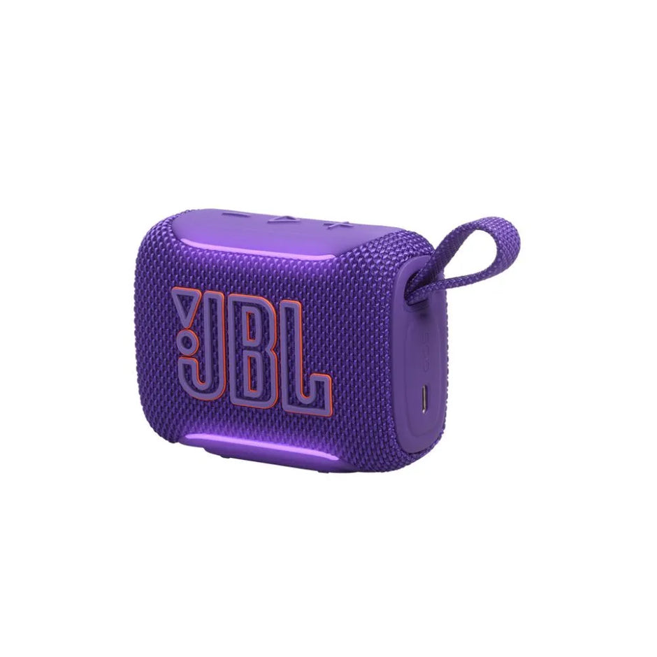 JBL Go 5 Ultra-Portable Bluetooth Speaker, 10H Battery Auracast IP67 Waterproof